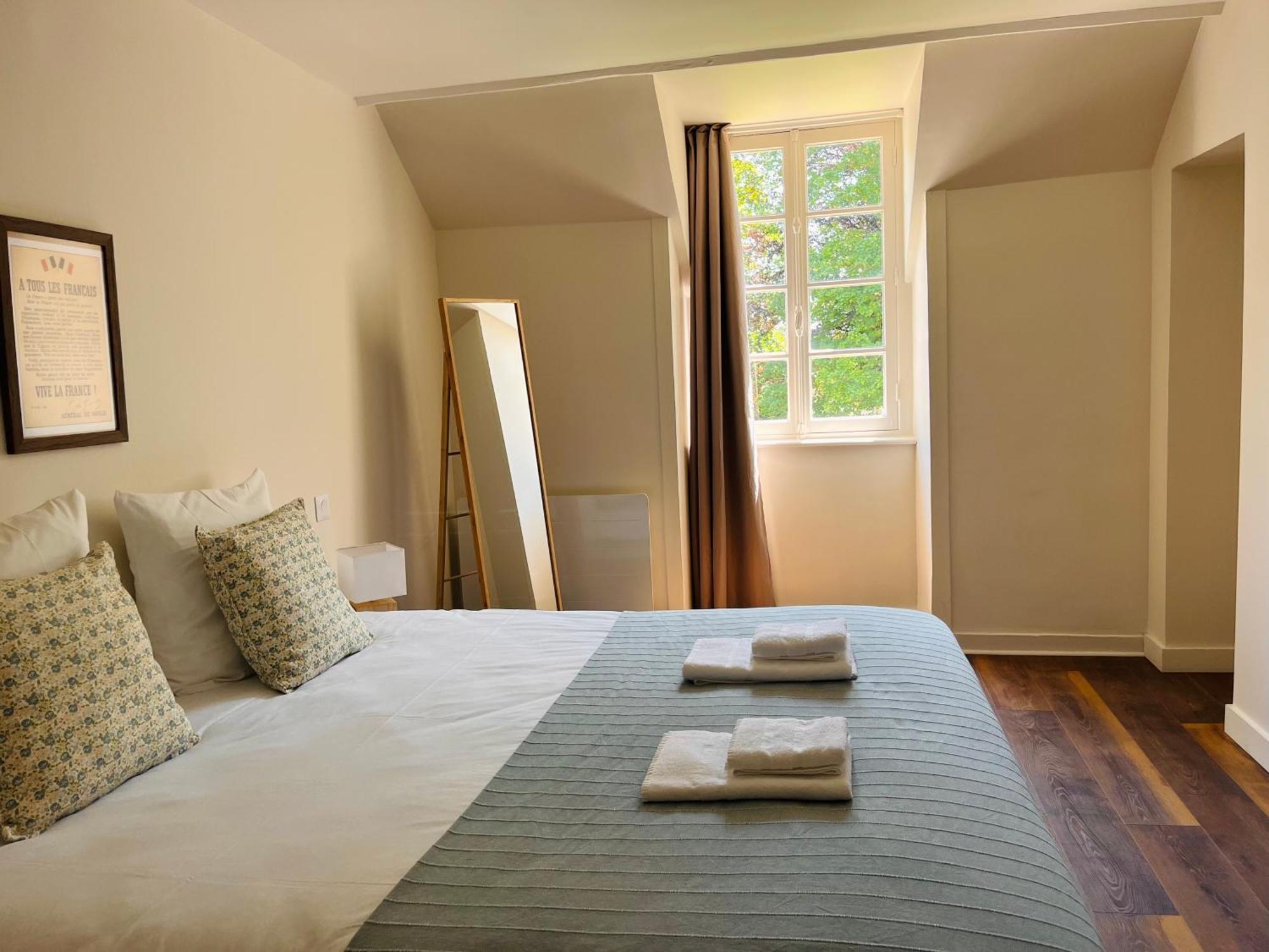 Abbaye De Blanchelande Bed & Breakfast Neufmesnil ภายนอก รูปภาพ