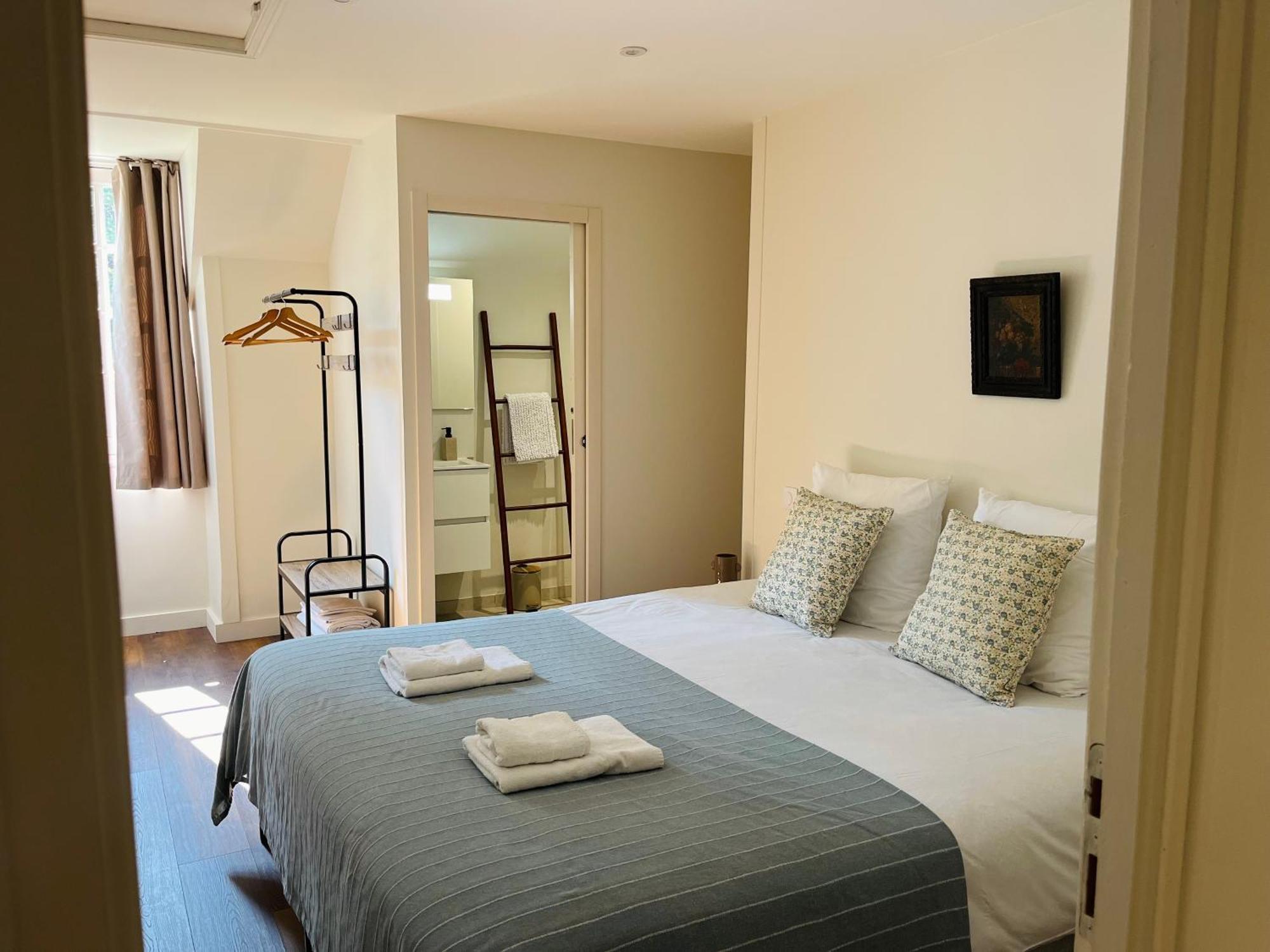 Abbaye De Blanchelande Bed & Breakfast Neufmesnil ภายนอก รูปภาพ