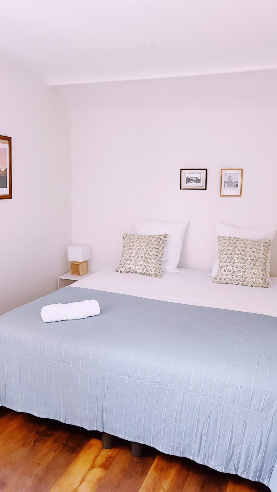 Abbaye De Blanchelande Bed & Breakfast Neufmesnil ภายนอก รูปภาพ